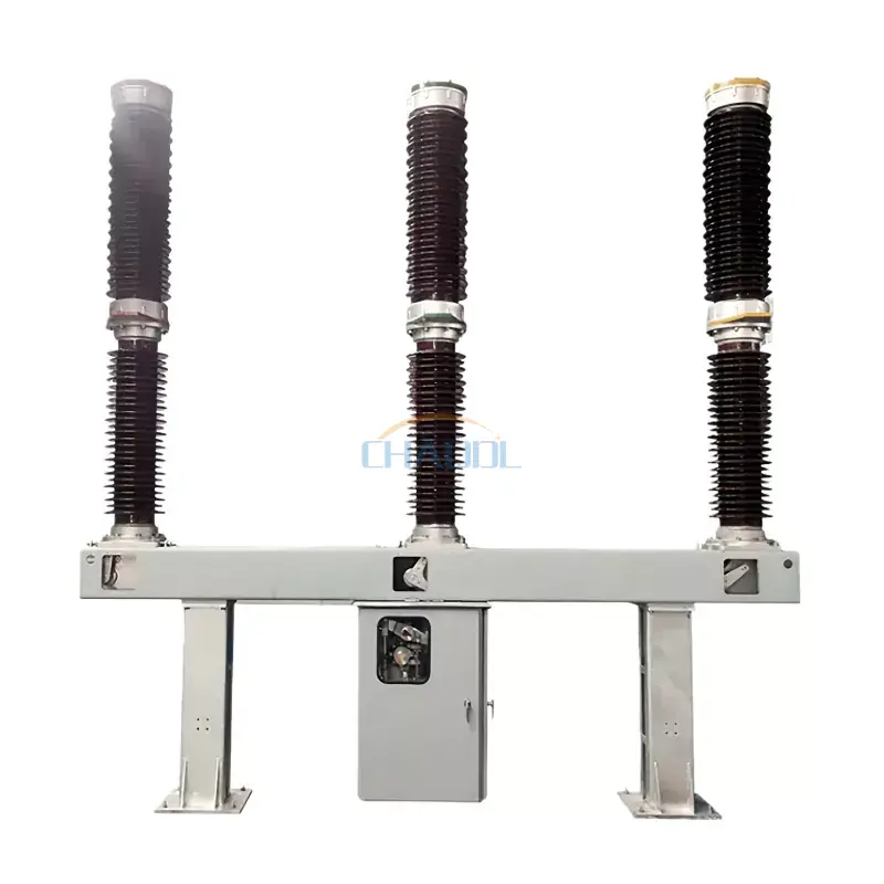 126КВ гадаа SF6 таслуур