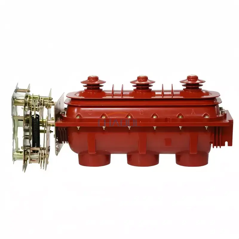 12кВ доторх SF6 ачааллыг таслах унтраалга