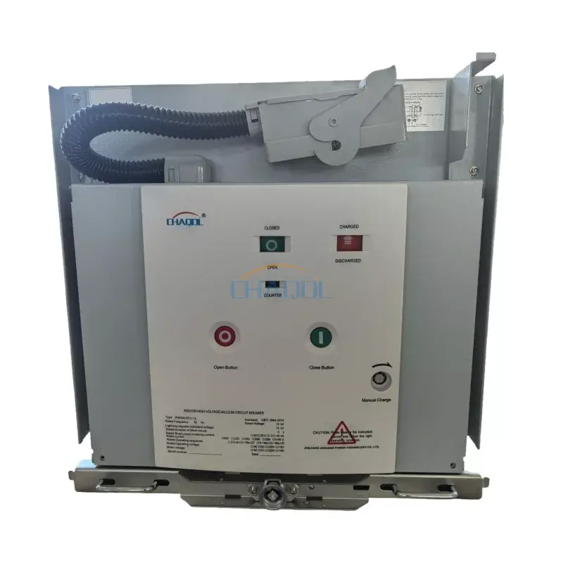 Өндөр хүчдэлийн таслуур нь цахилгаан системийг хэрхэн хамгаалдаг вэ?