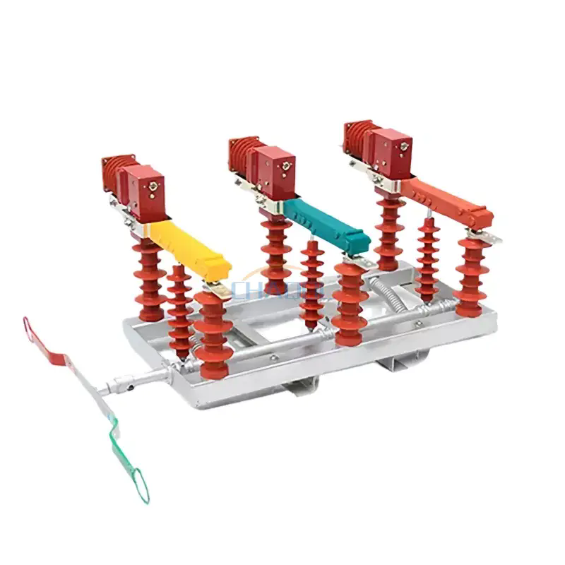Гадна өндөр хүчдэлийн ачааллын унтраалга нь цахилгаан түгээлтийн аюулгүй байдлыг хэрхэн сайжруулдаг вэ?