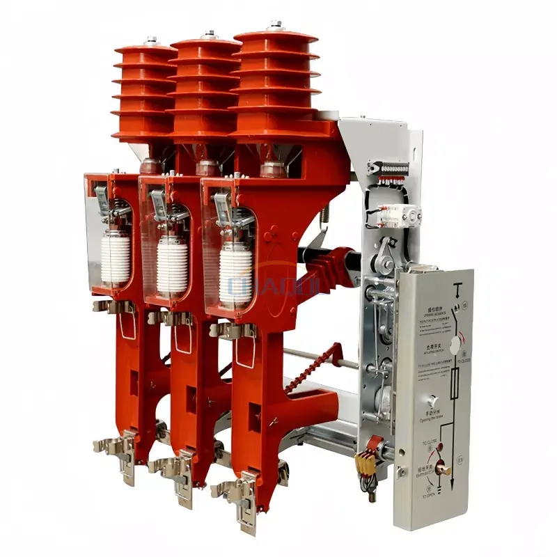 Дотор өндөр хүчдэлийн ачааллын унтраалга