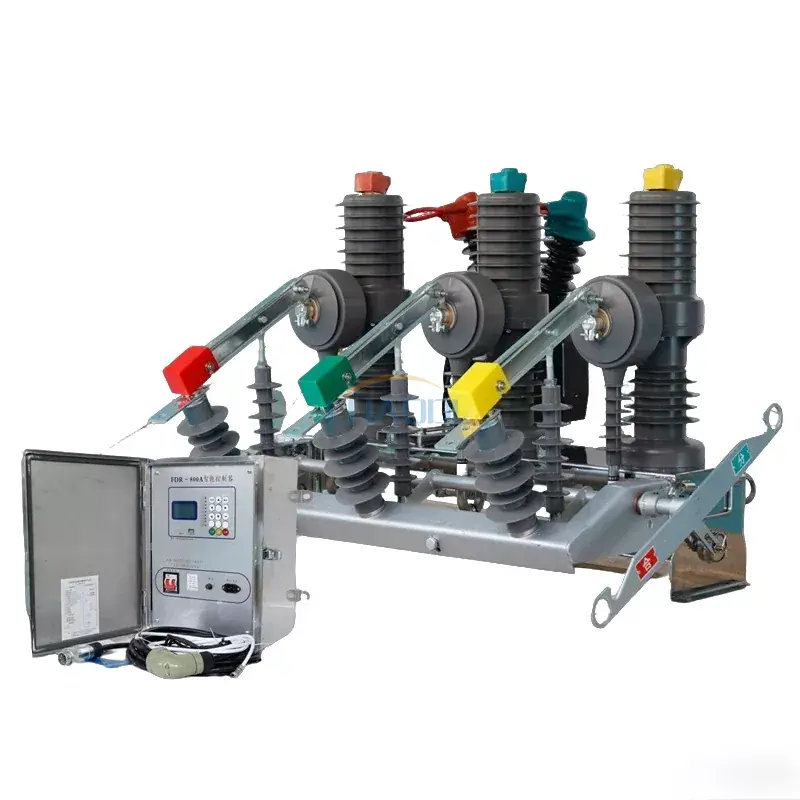 Гадна байнгын соронзон таслуур